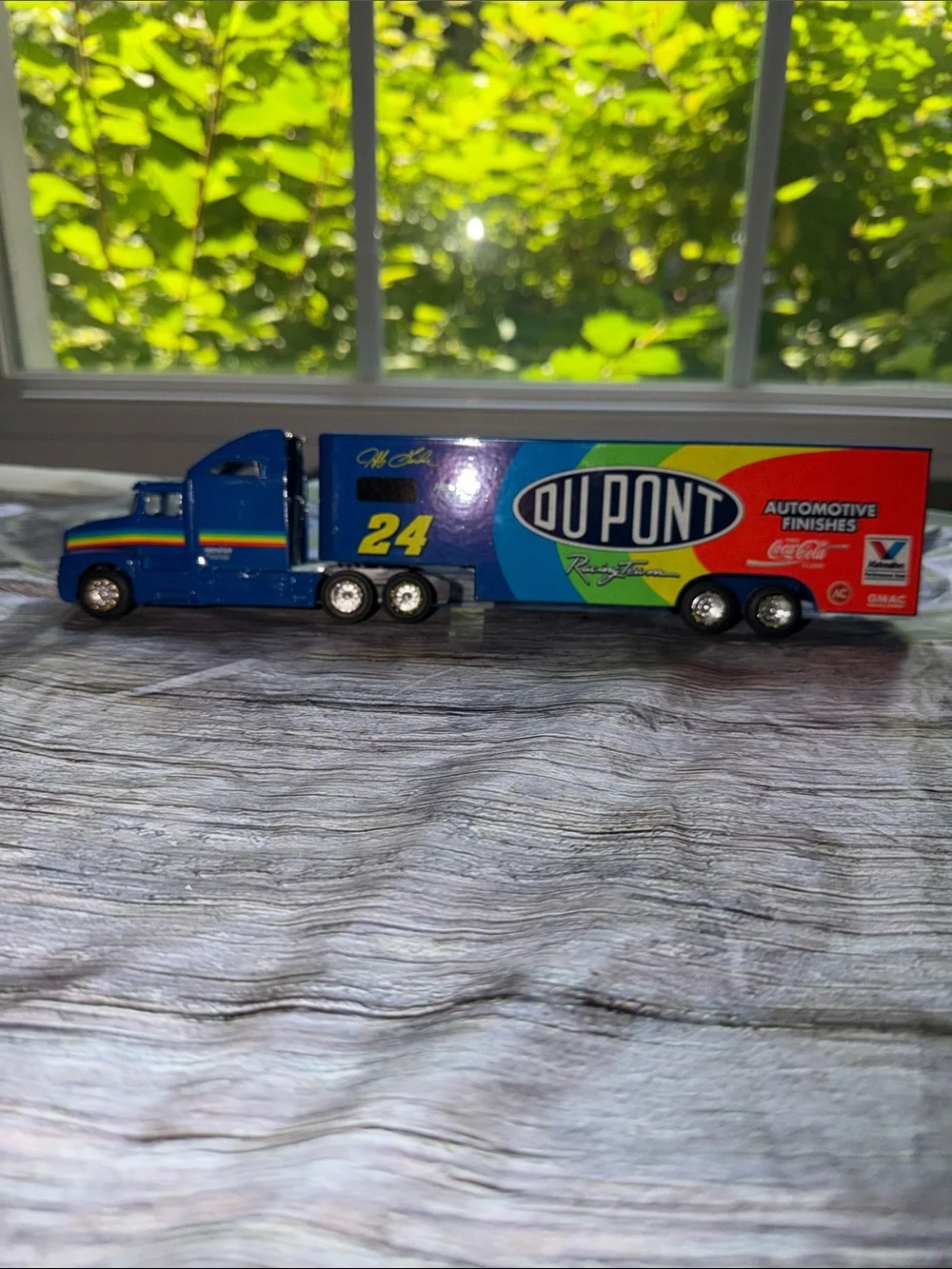 Racing Champions jeff gordon